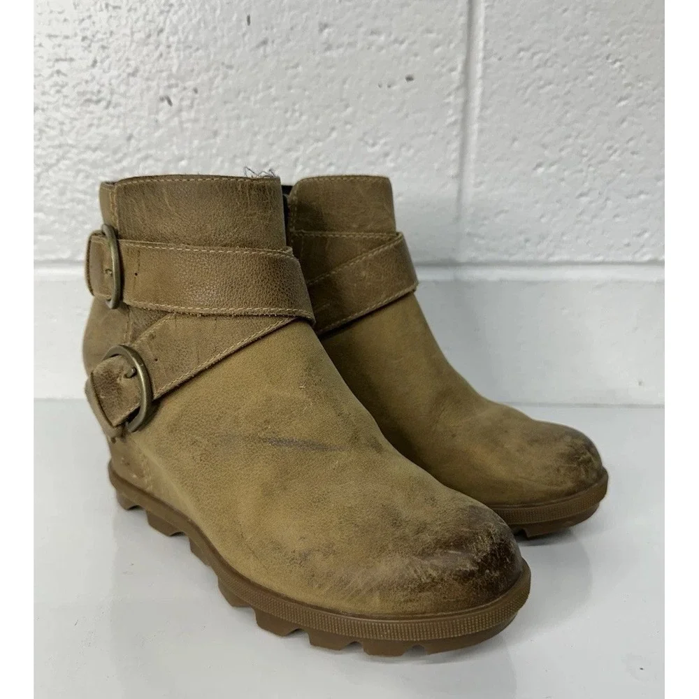 Sorel no insoles